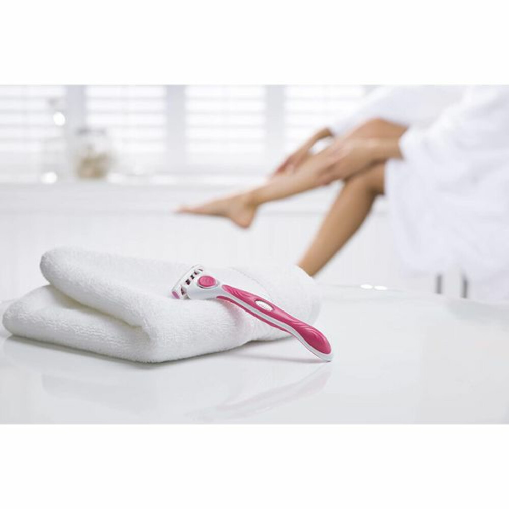 Wilkinson Quattro for WomenScheermes XXL Voordeelverpakking8 stuks