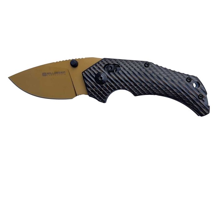 Red E Two-Tone foldekniv