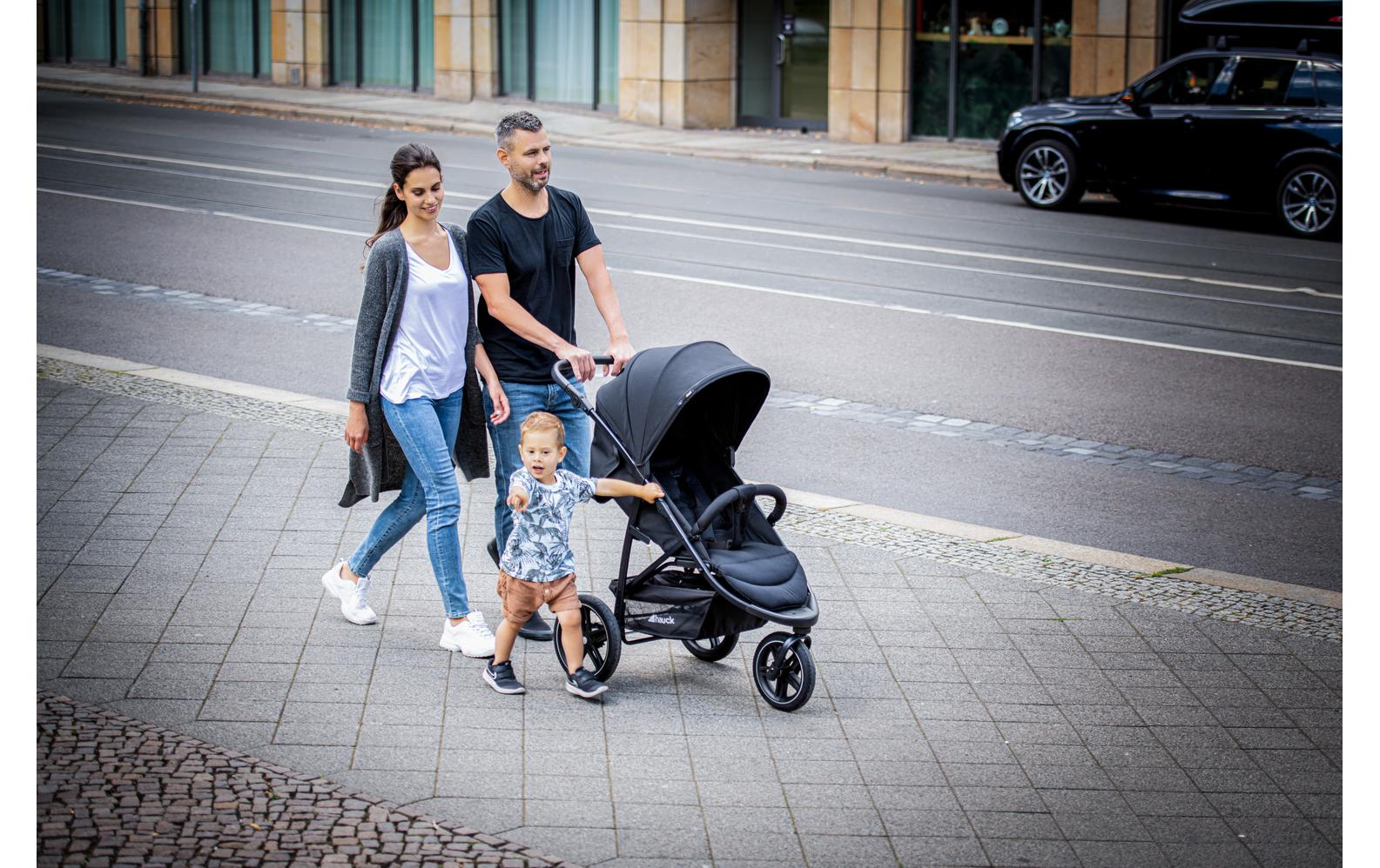 Buggy Rapid 3R Black<br>Buggy Rapid 3R. Schwarz