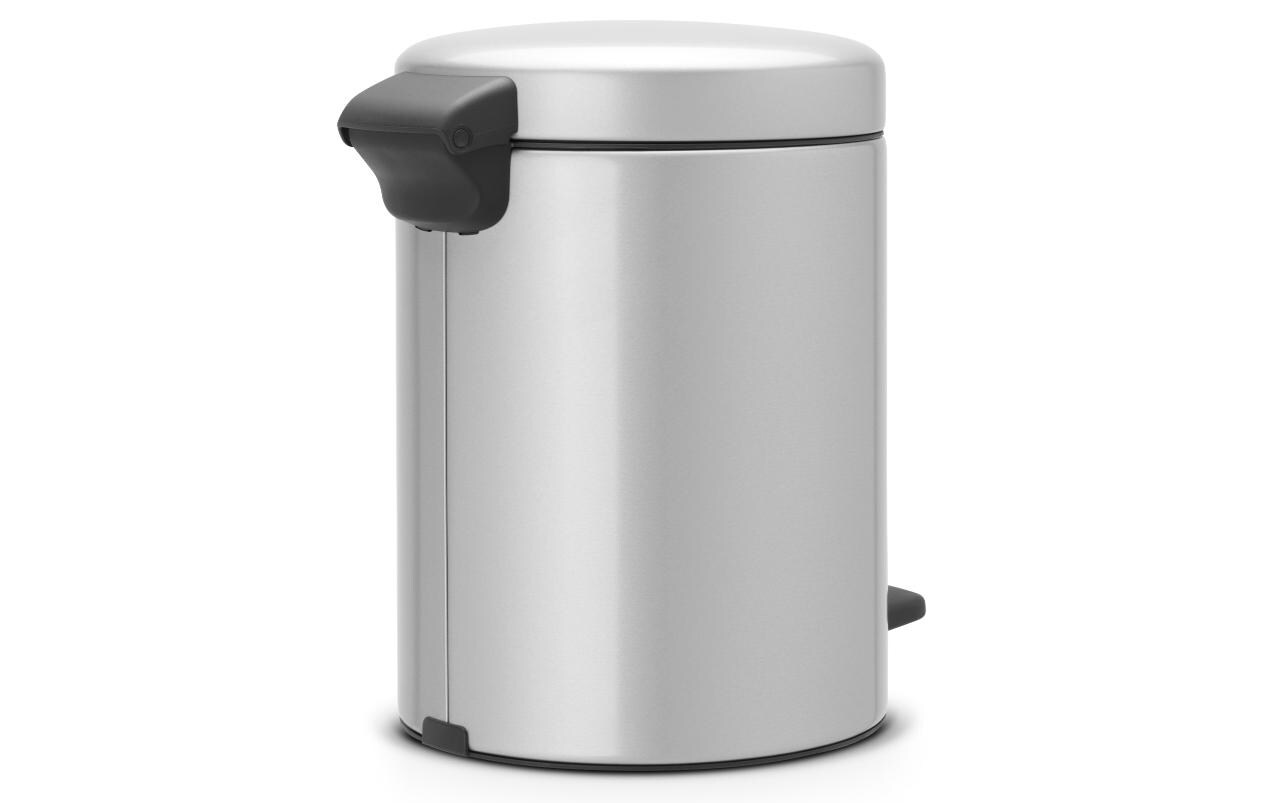 Kosmetikeimer NewIcon 5 l, Metallic greyTreteimer