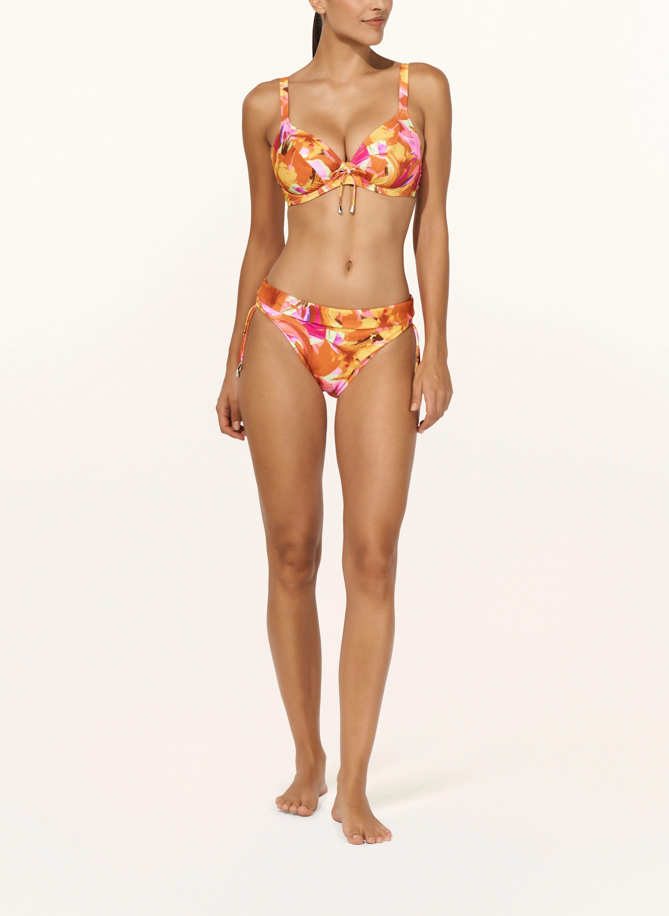 Lidea Basic-Bikini-Hose NEON NOSTALGIA