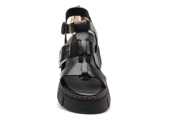 Goodstep nu pieds talons femme alexandra 5251 noir