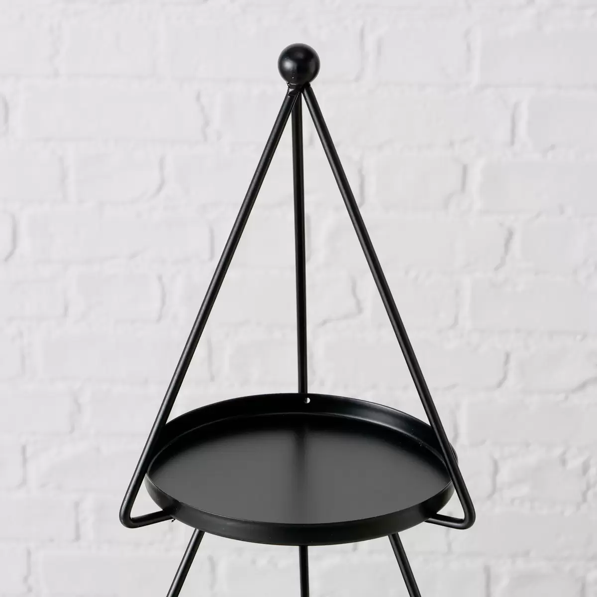 Etagere Jogan Schwarz