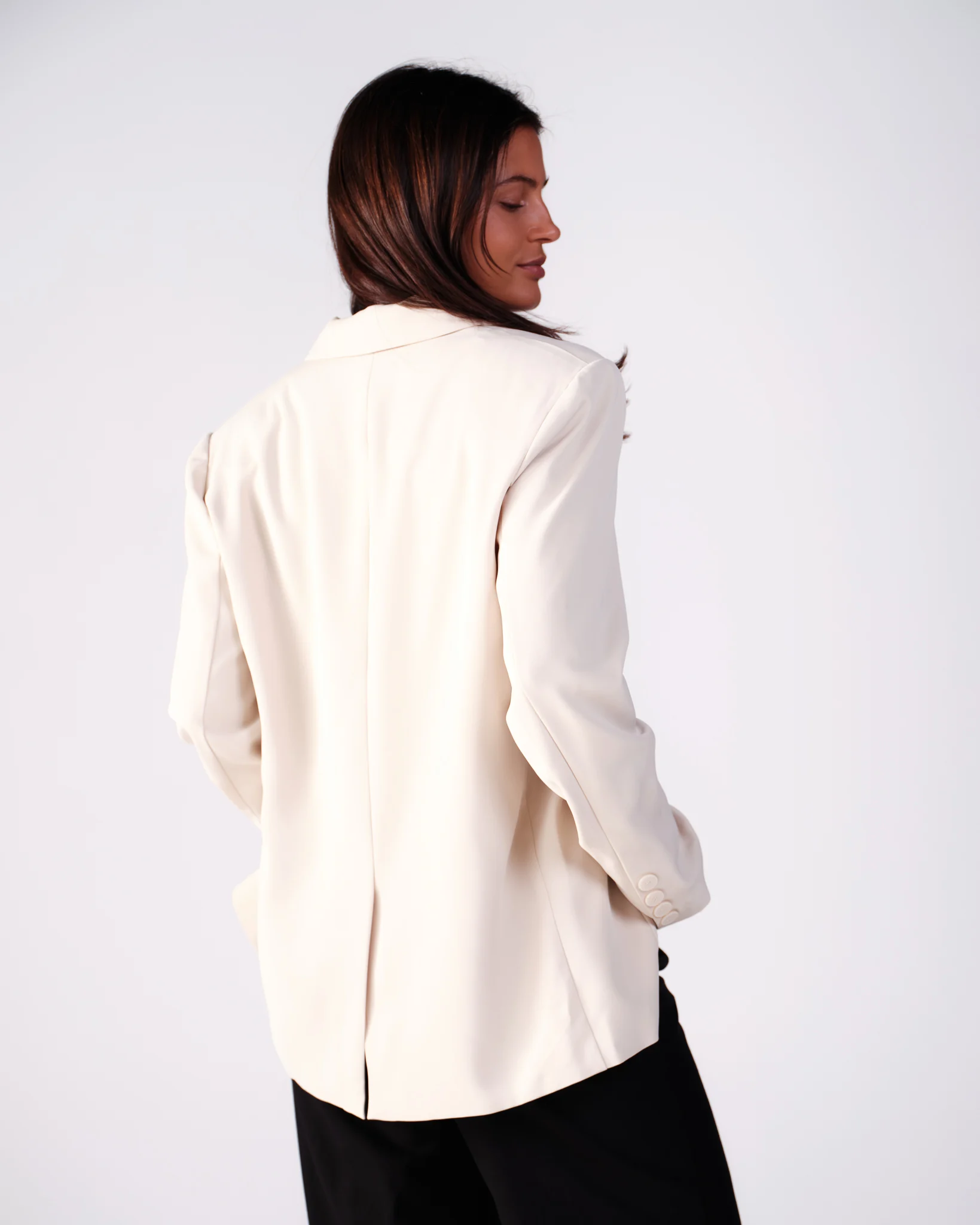 Weightless Annie Blazer Beige
