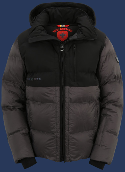 Royal Flash Men SiShiBoBiTec, Titan/Black/Titan