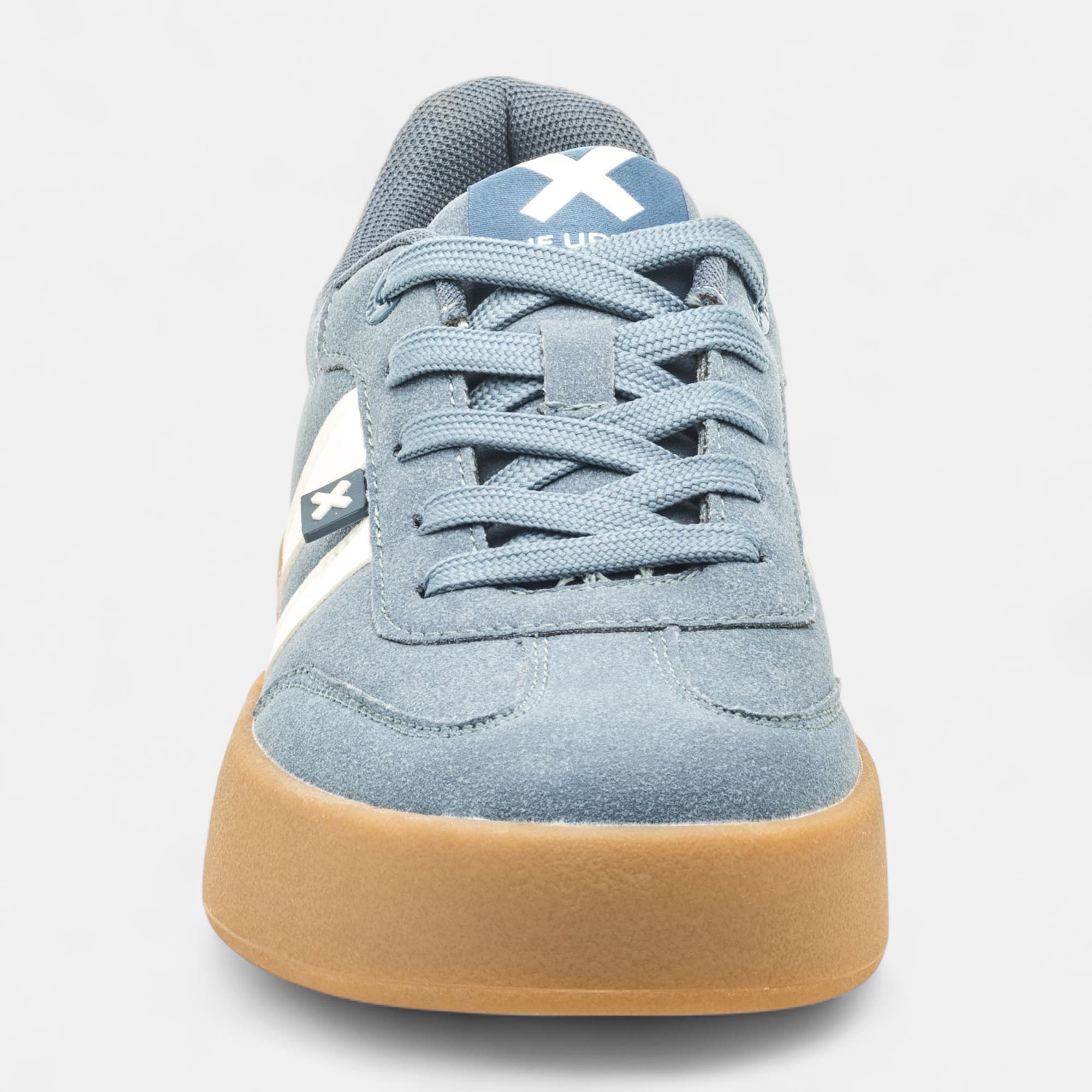 Sneakers Garçon bleu