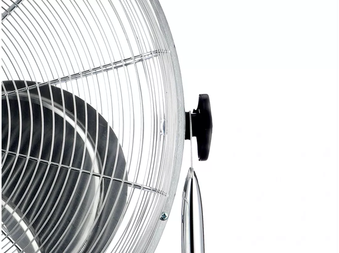 Ventilateur industriel 90W avec 3 pales et 3 vitesses