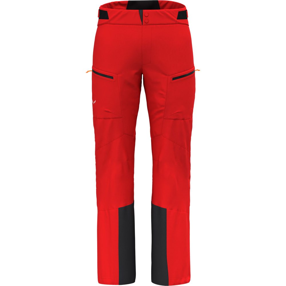 SALEWA Sella 3L PTX Hardshellhose Herren flame