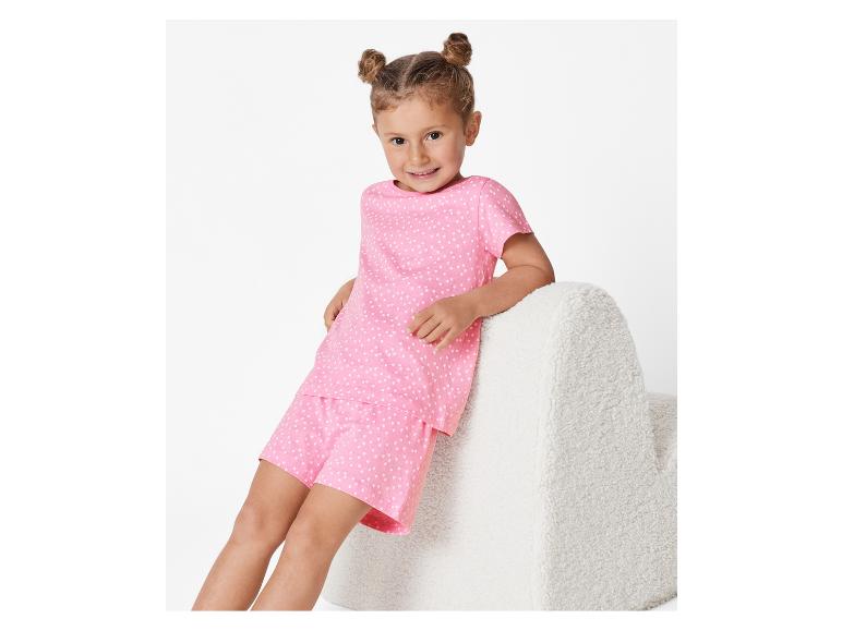 Korte kinder pyjama