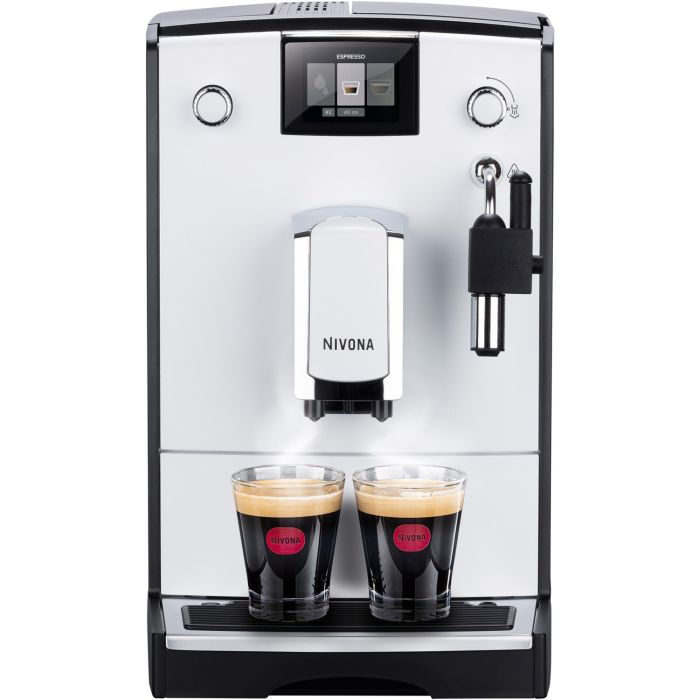 Nivona CafeRomatica NICR 695 // 1kg Nivona Kaffee gratis