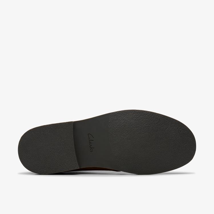 Clarks Desert Bt Evo cola suede