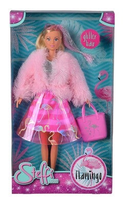 SteffiLove Flamingo Dukke