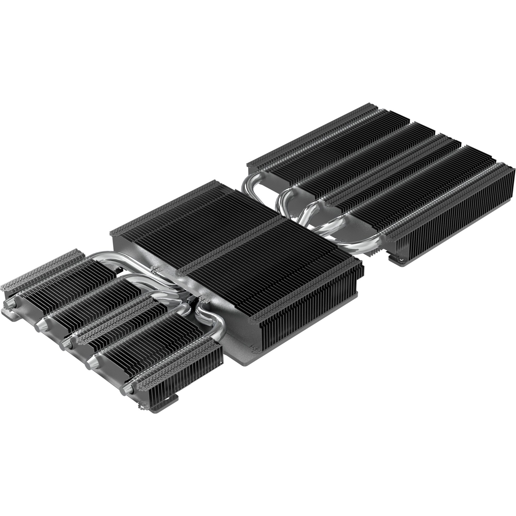 Inno3D Grafikkarte GeForce RTX 4070 Ti SUPER TWIN X2 OC