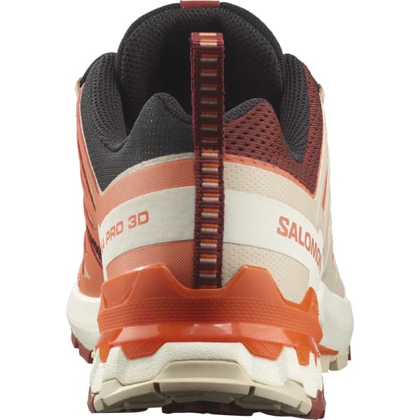 Chaussure trail SALOMON XA PRO 3D V9 FIRED BRICK/GINGER/RE