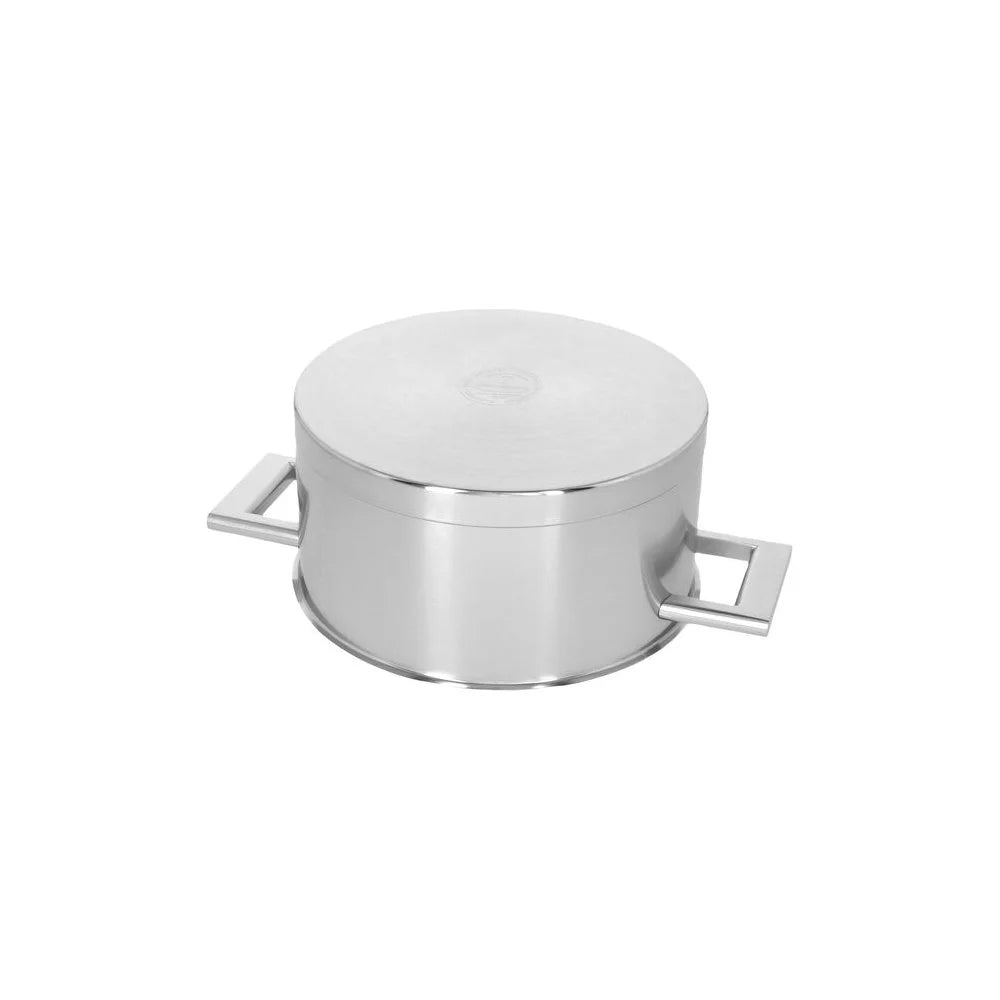 Demeyere John Pawson 7 Pannenset 3-delig RVS