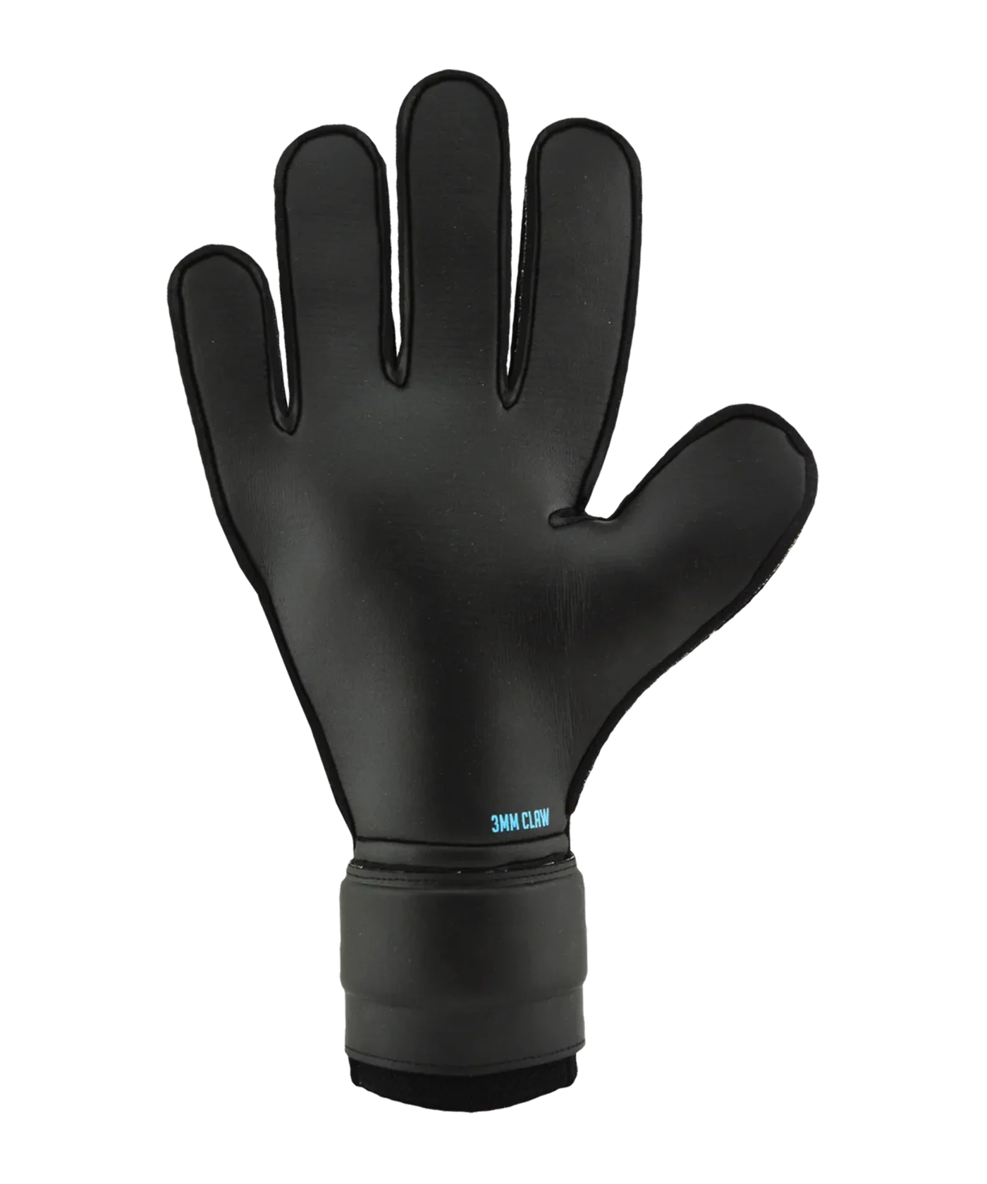KEEPERsport Zone RC TW-Handschuhe Schwarz Blau F413