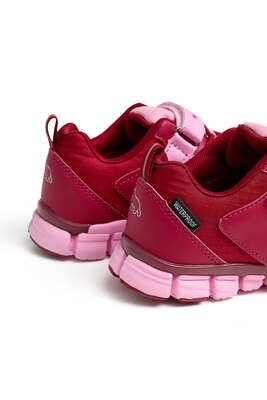 Nordbjørn Lidö WP Sneakers, Rose Wine