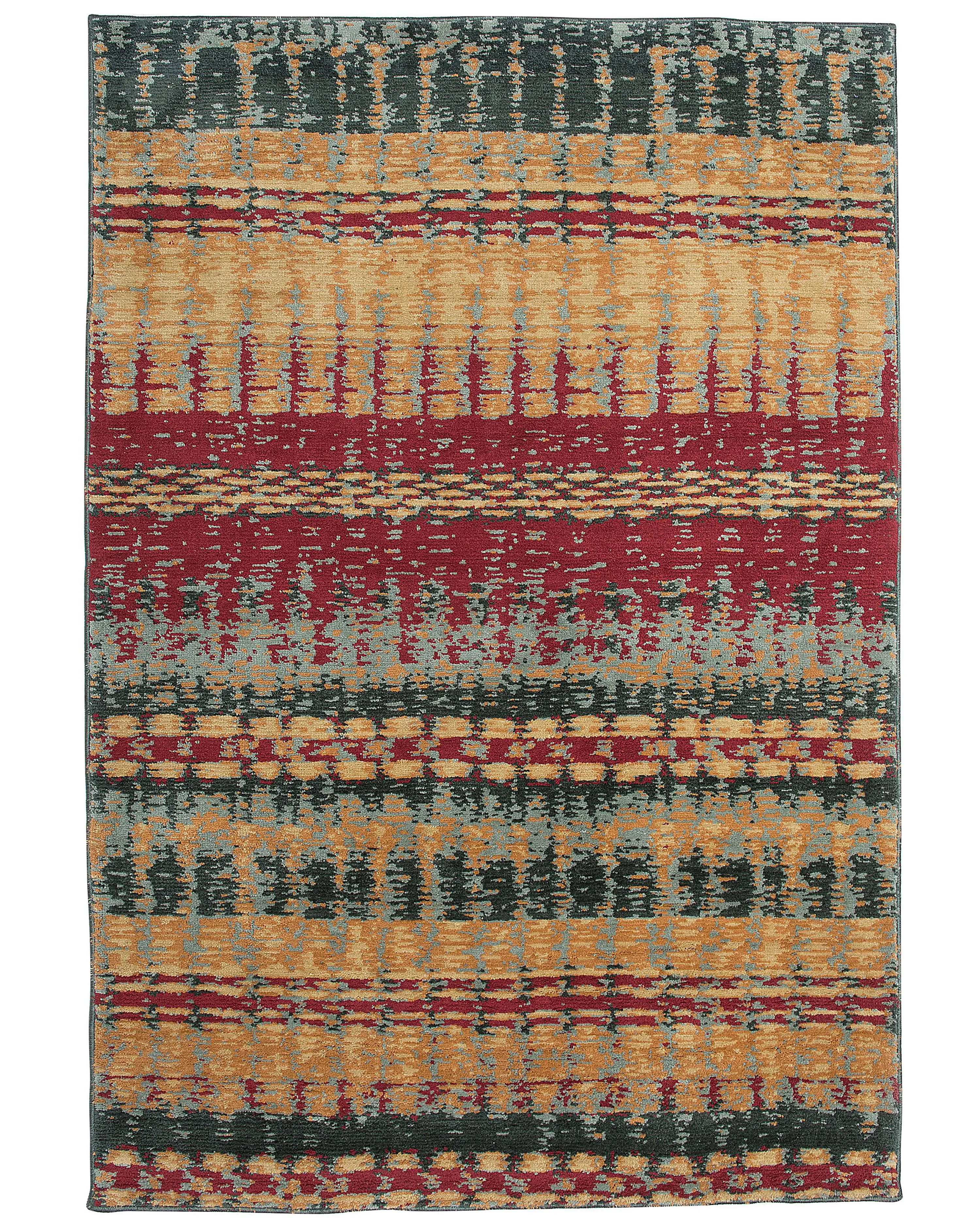 Vloerkleed MARMARIS Meerkleurig 160 x 230 cm