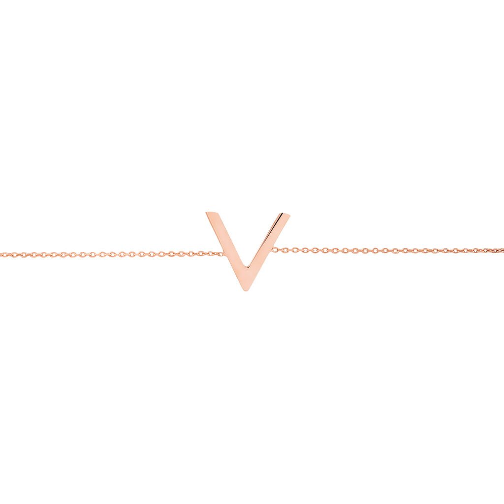 Bracelet Celene Or Rose