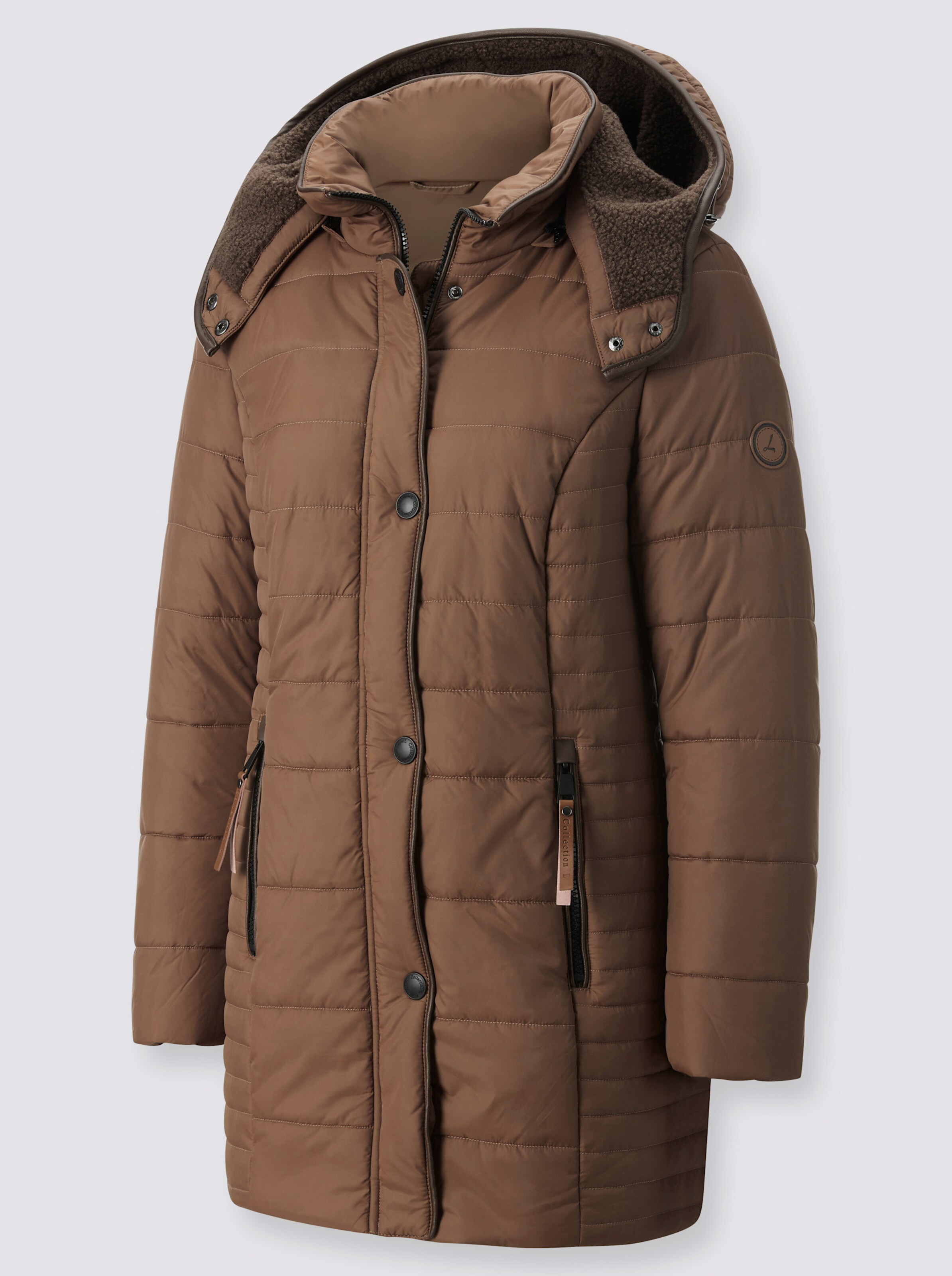 Steppjacke