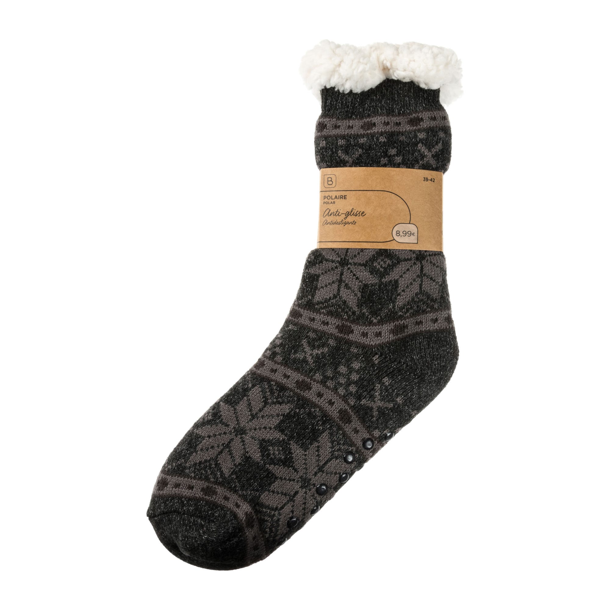 Chaussettes Homme noir