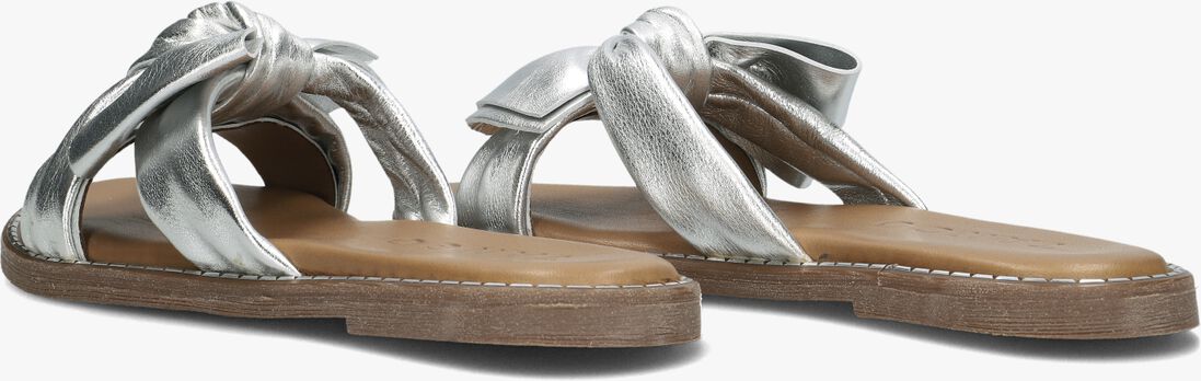 TANGO zilveren tango slippers audrey 1