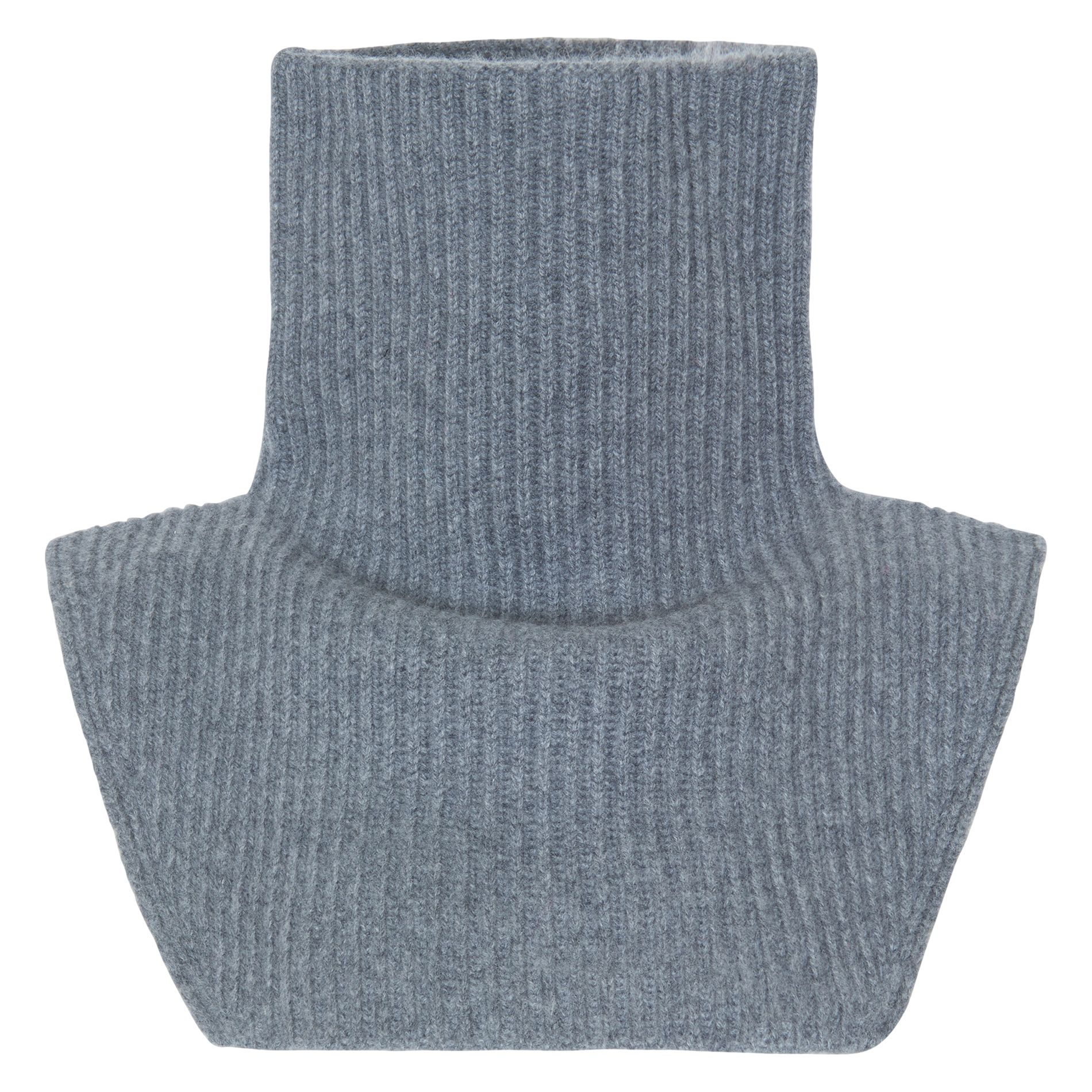 KEELIN - Col en cachemire | Gris
