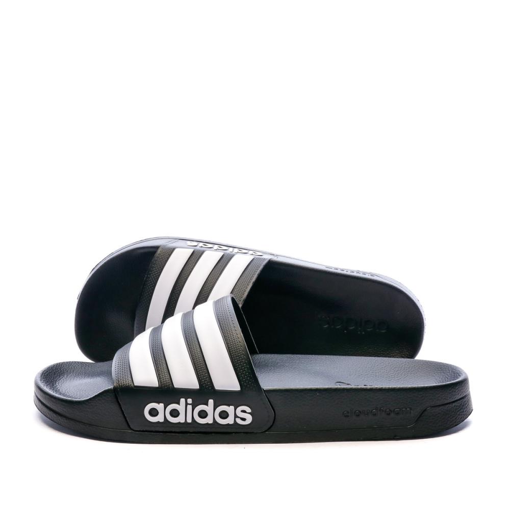Adidas Claquettes Noires Homme Adidas Adilette Shower GZ5922