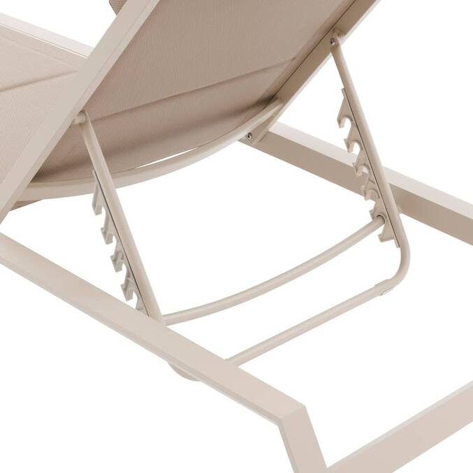 Transat ALLURE Lin & Argile