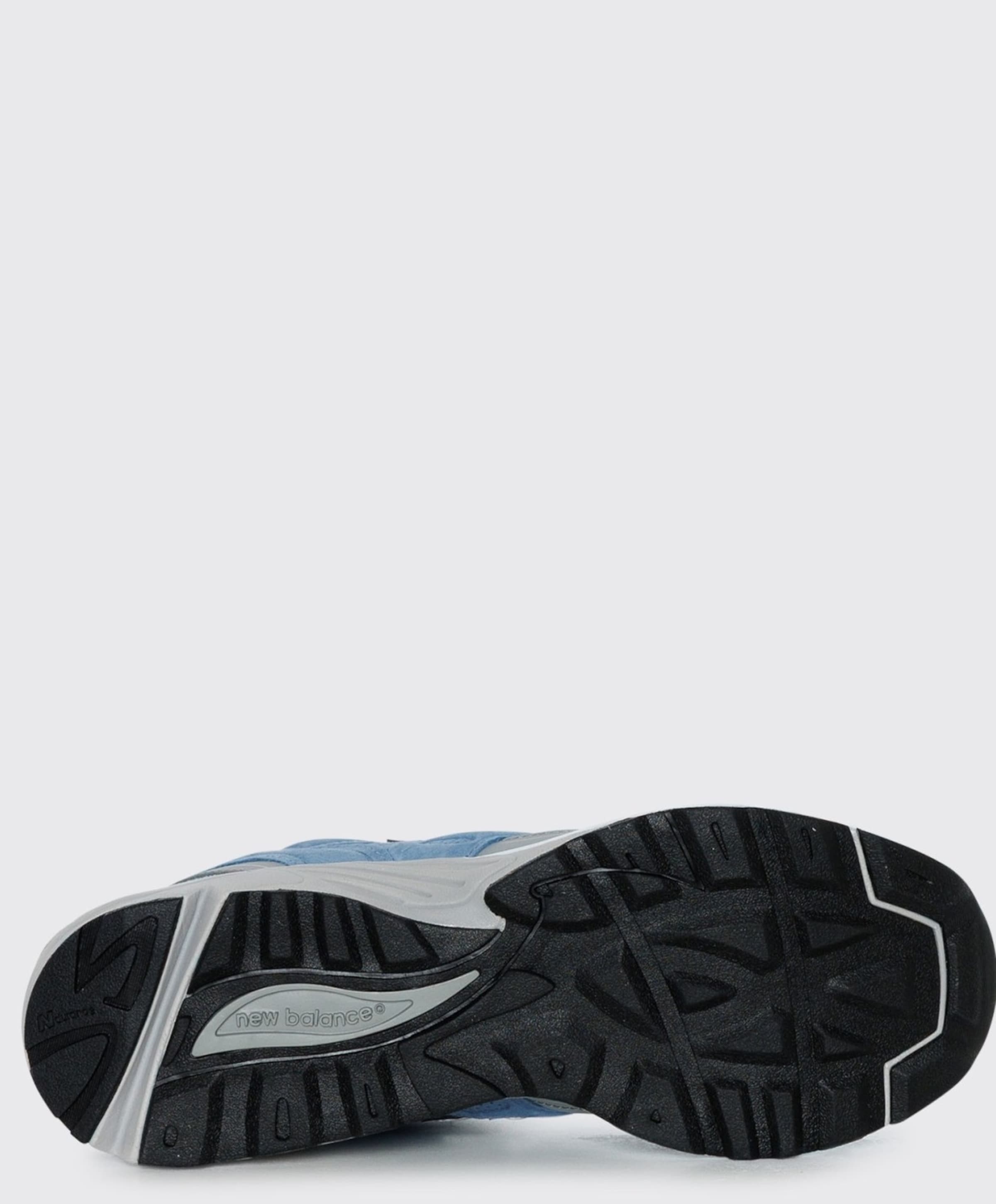 New Balance U880R heren sneakers blauw
