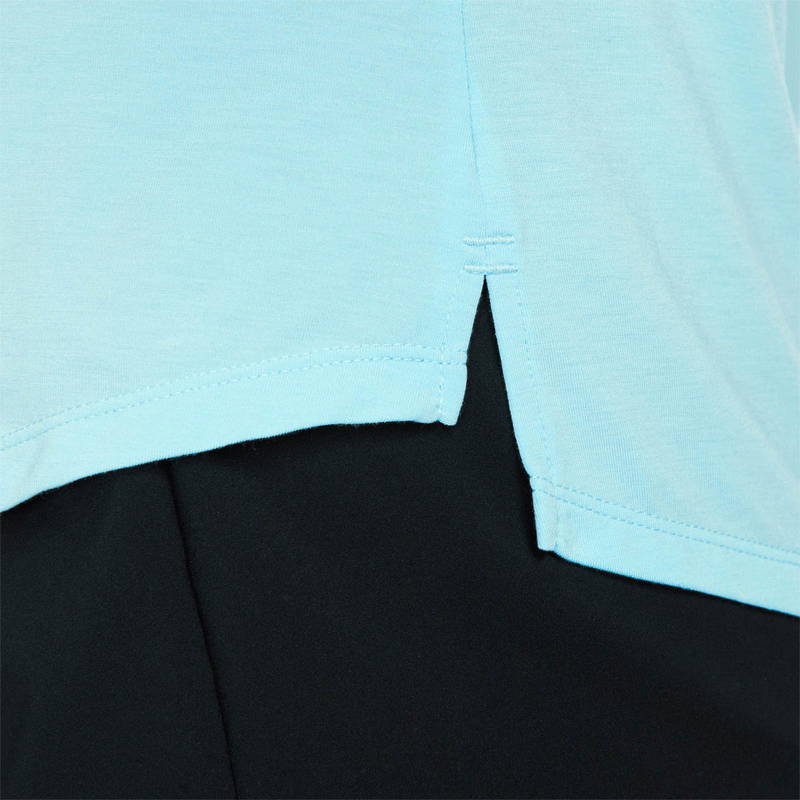 Nike Dri-FIT One Luxe Trænings T-shirt Dame