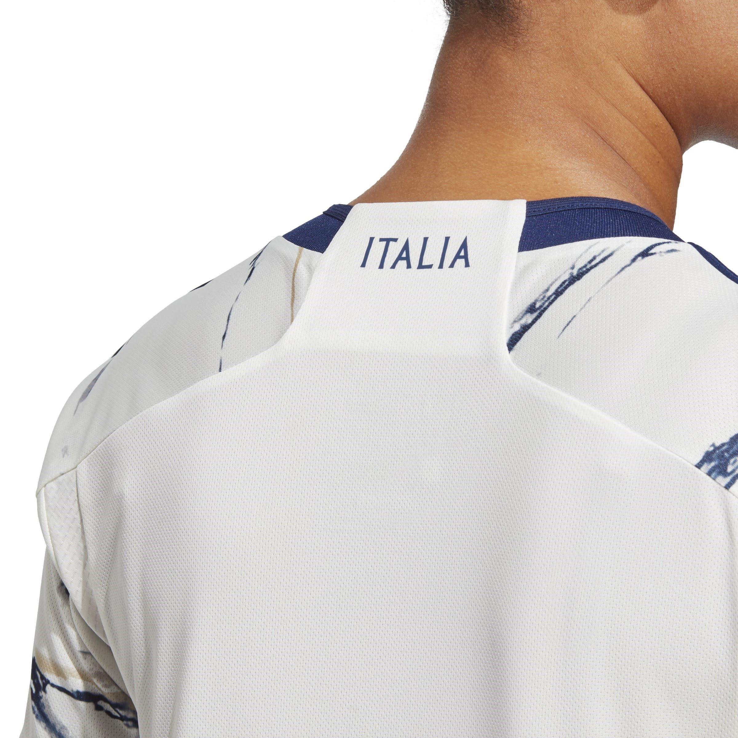 adidas Italy Away Shirt 2023 Womens