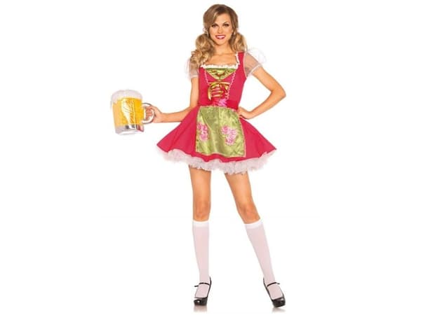 Tyrolerkjole Gretel