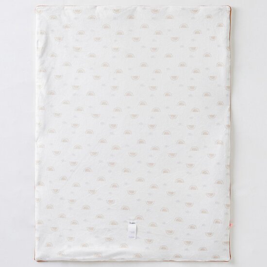 Babou & Kendi Couverture en Veloudoux   Babou        75 x 100 cm   de               Noukies