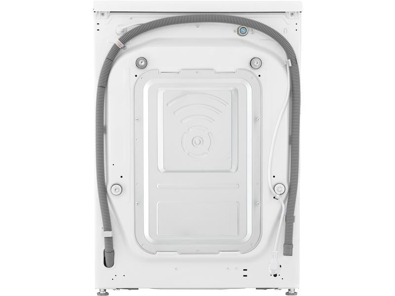 LG Waschmaschine F4WV708P1E Links Frontloader mit 8 kg Ladekapazität
