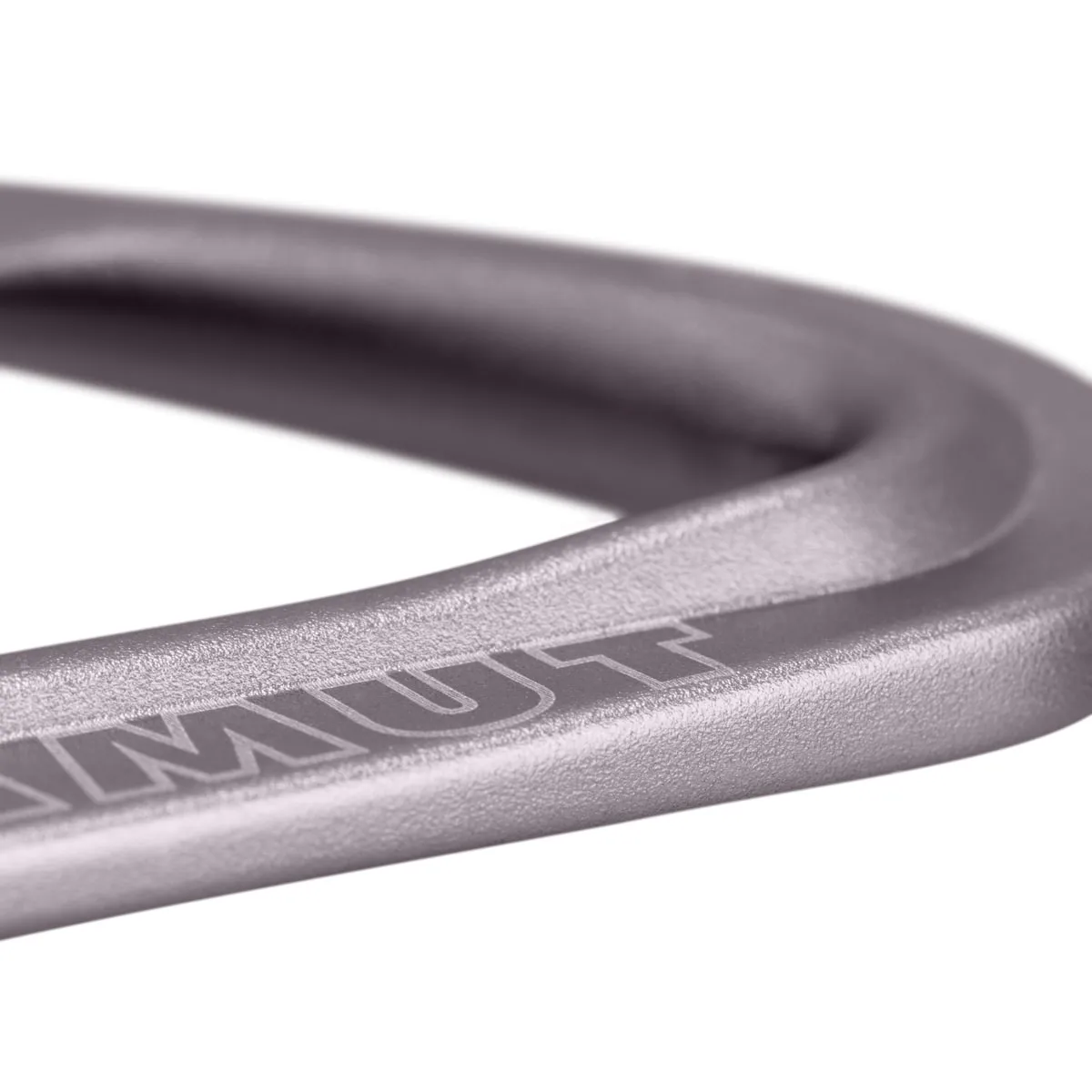Mammut Workhorse Keylock 12 Cm 6-Pack Quickdraws Straight Gate/Bent Gate Key Lock