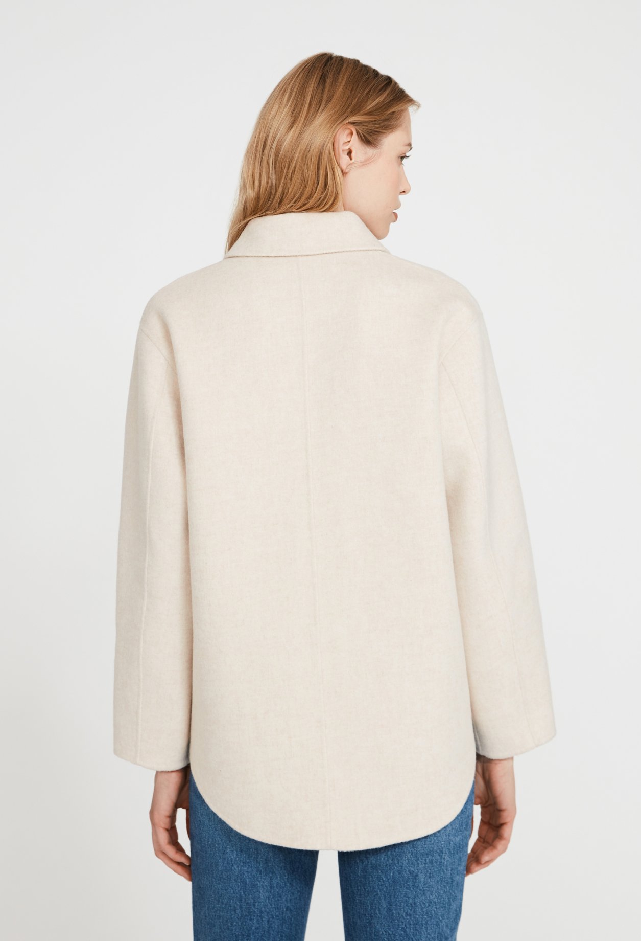 Veste laine