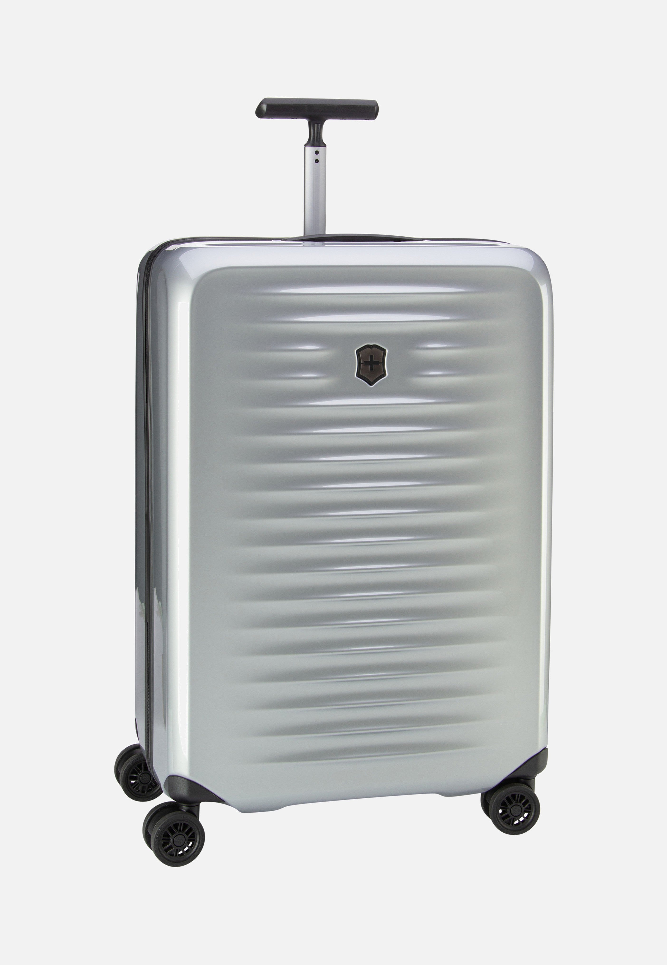 Airox Medium Hardside Case Silver - Koffer