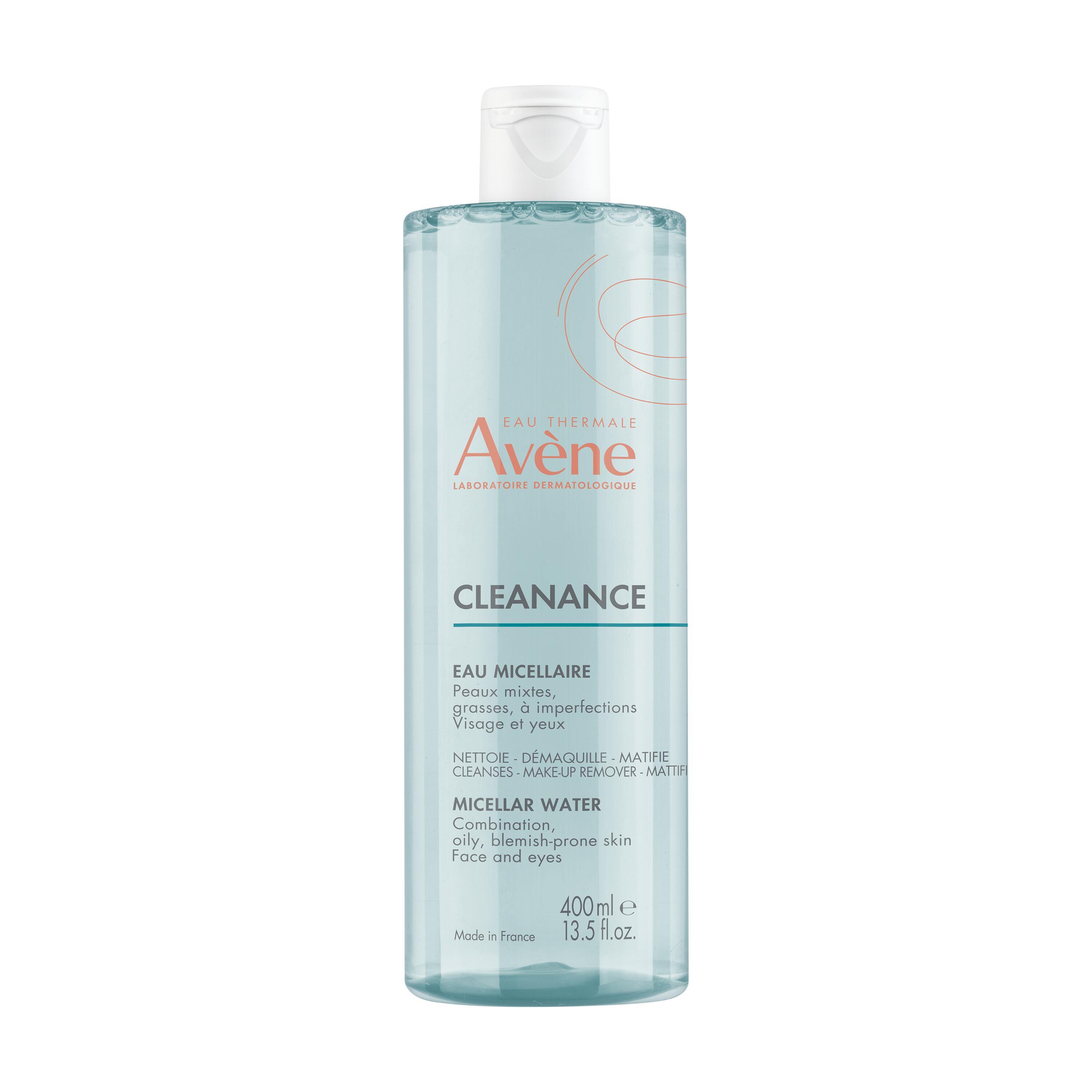 AVENE Cleanance Mizellenwasser (neu) Fl 400 ml