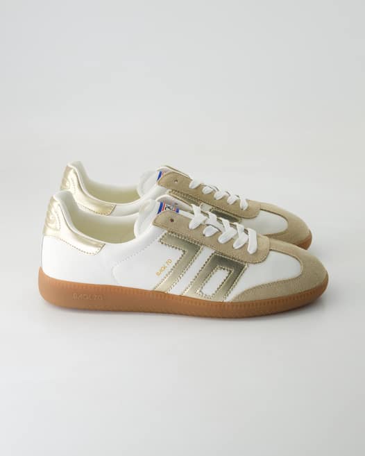 Back 70 Cloud 2505-17 Sneaker in Beige