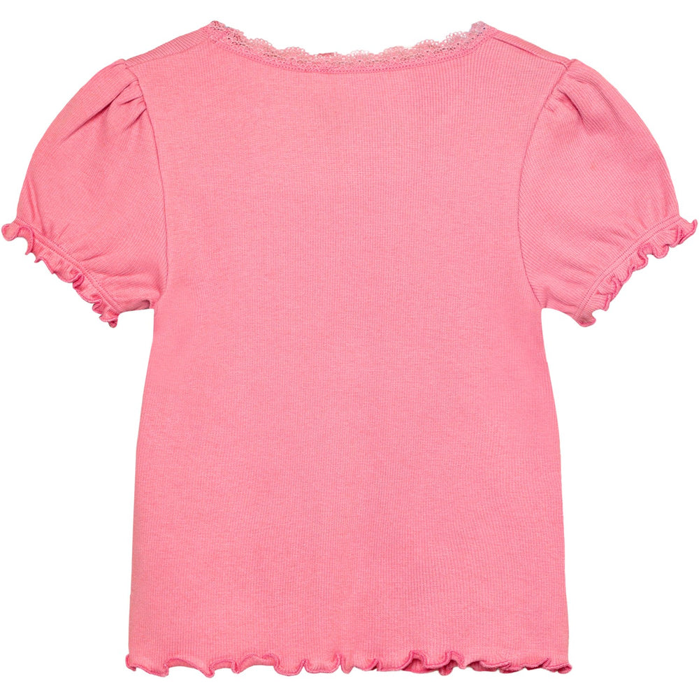 Køb Huttelihut Plumeria T-Shirt Ss Rib
