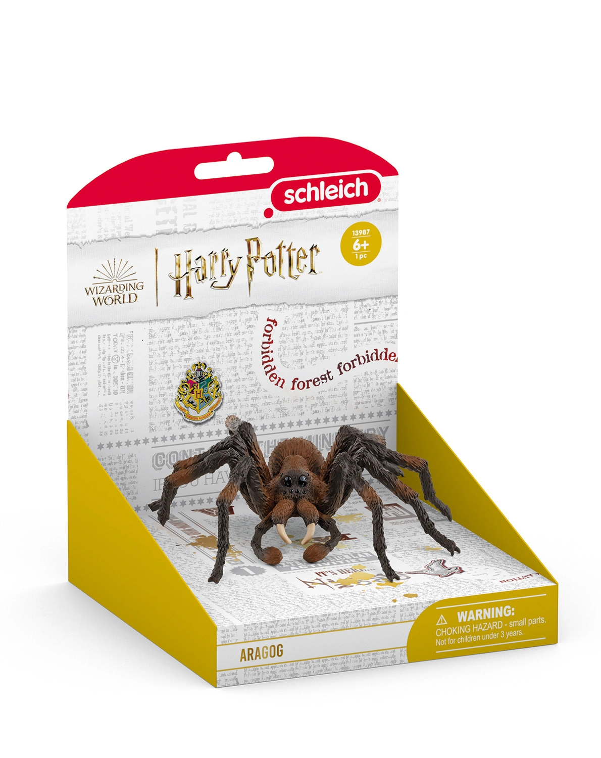 schleich® 13987 Wizarding World™ - Aragog