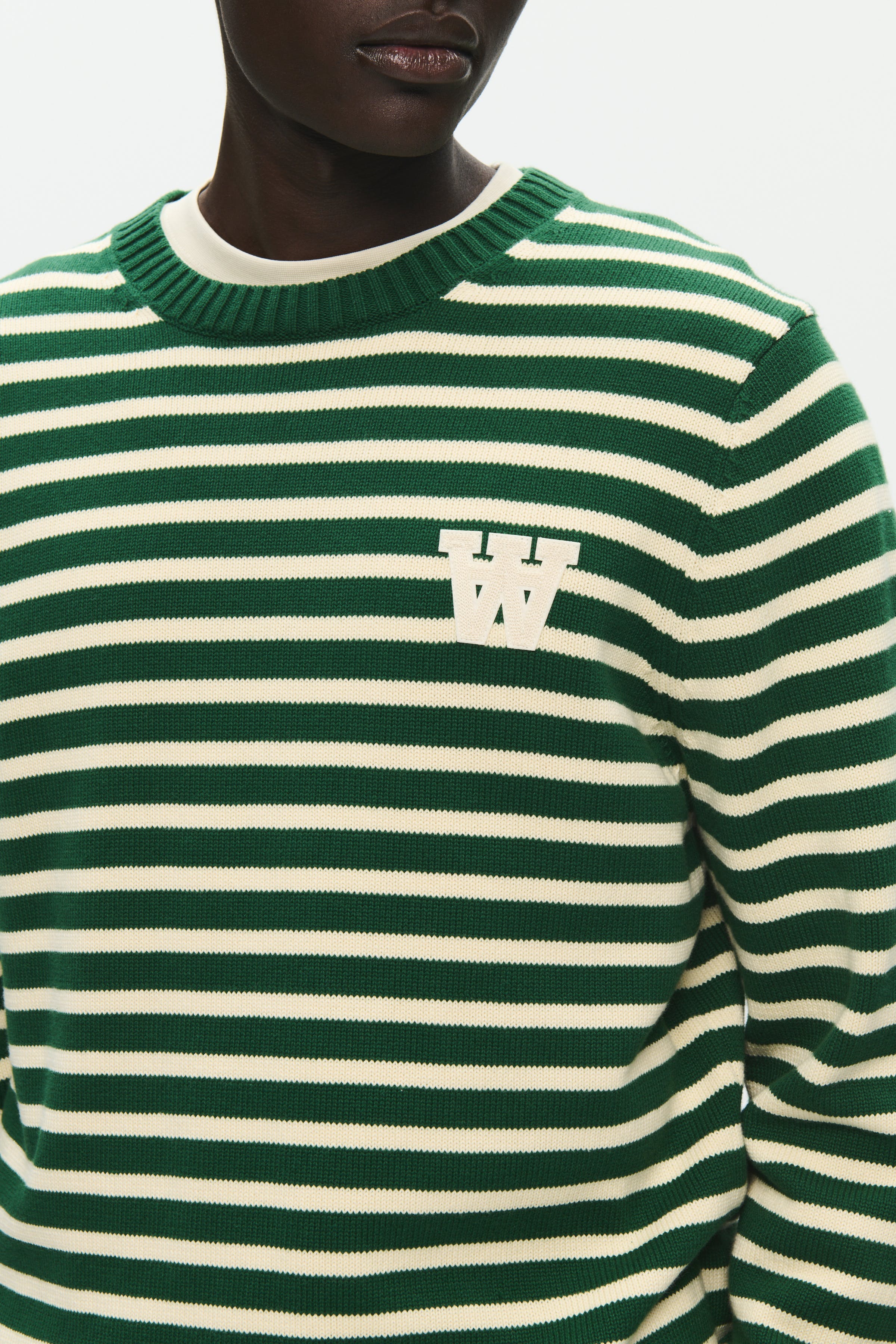 DOUBLE A BY W.W. MEN WWTay Pullover