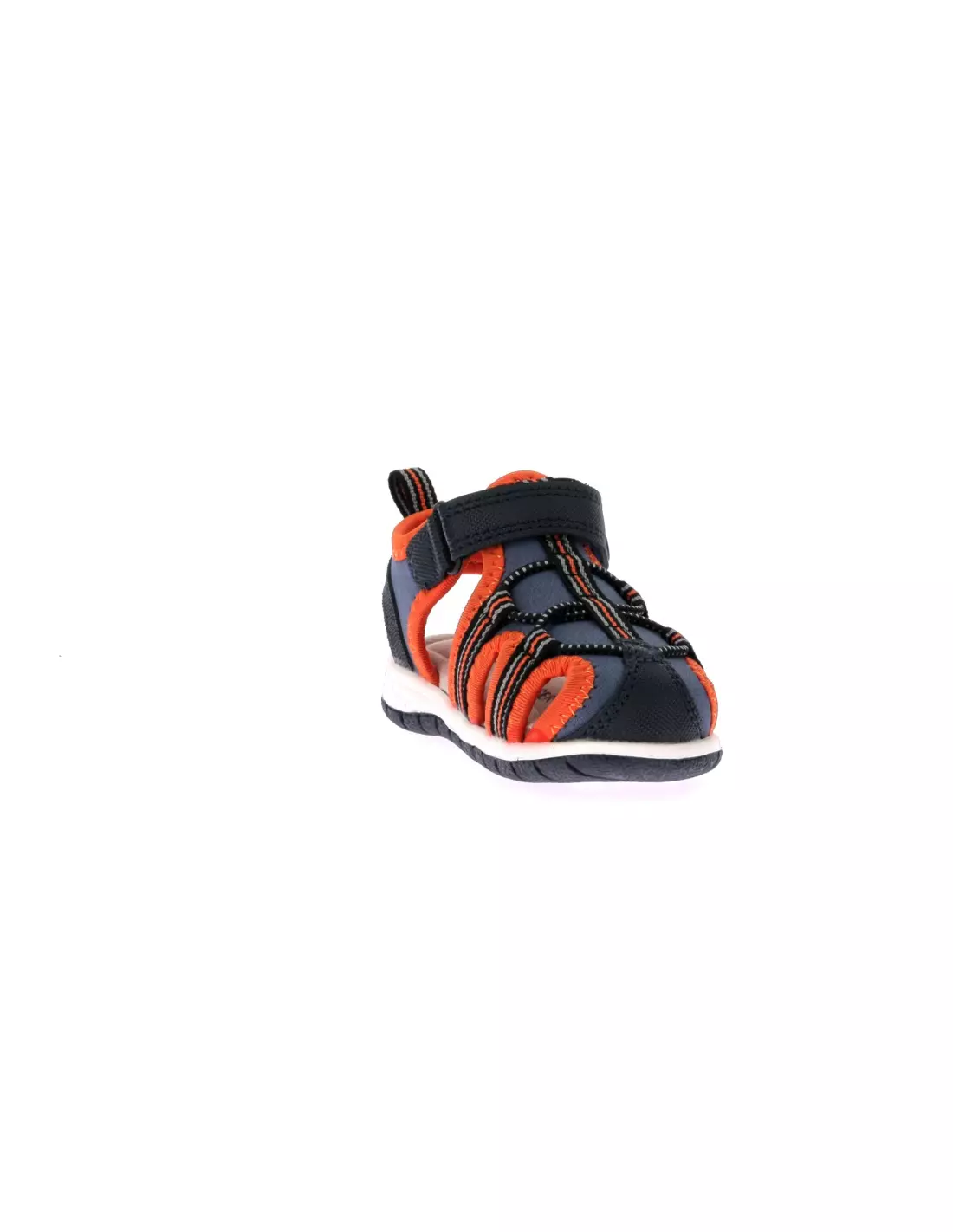 SAFETY JOGGER 588252 - Chaussures & Accessoires GarÃ§on Navyorange