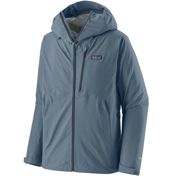 Veste randonnée PATAGONIA M'S GRANITE CREST RAIN JACKET UTILITY BLUE