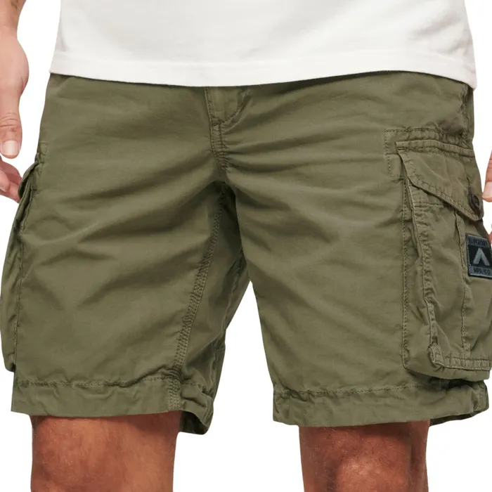 Superdry Parachute Light Short Heren