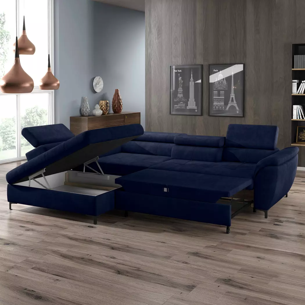 Ecksofa Tempo