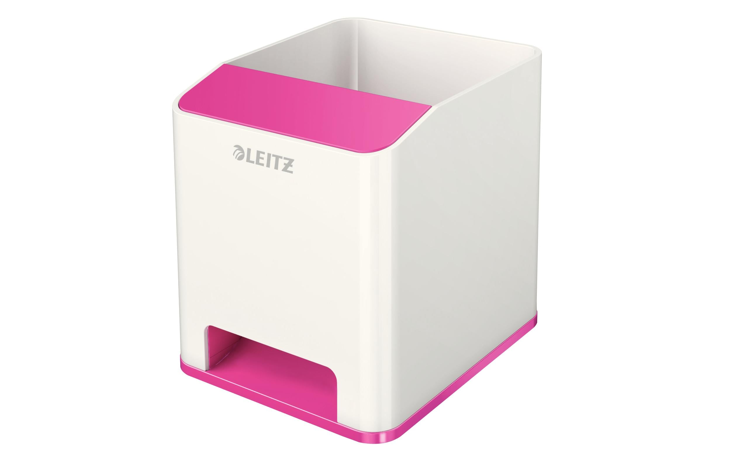 Stiftehalter Wow Sound Duo Color PinkStiftehalter