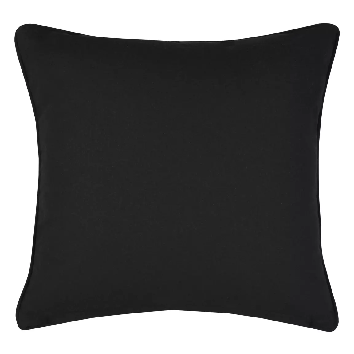 Coussin carré (40 cm) Clairière Blanc