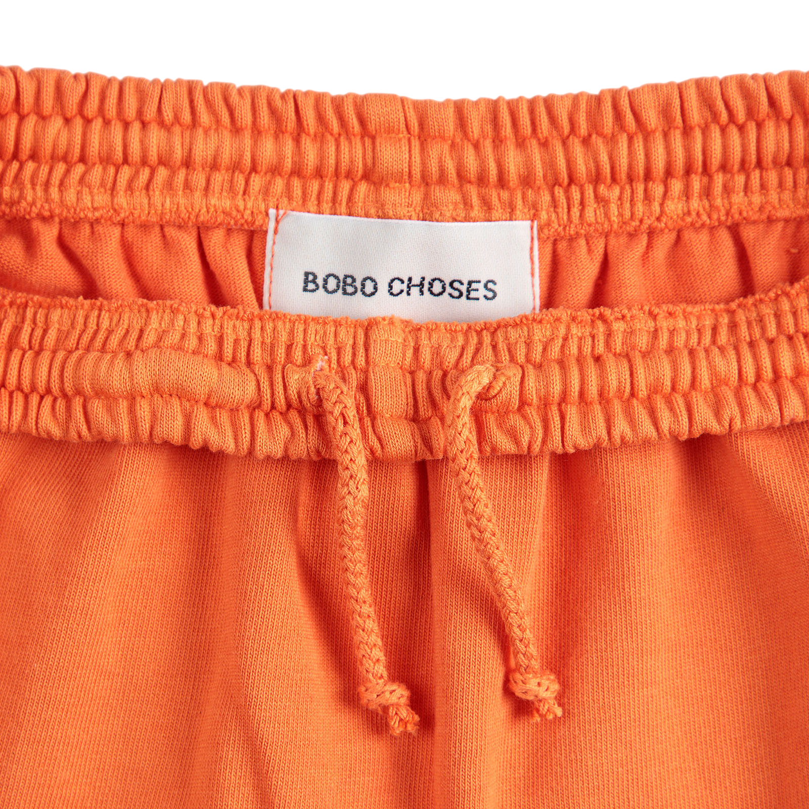 Bermuda Shorts Podium Bobo Choses Orange
